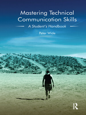cover image of Mastering Technical Communication Skills